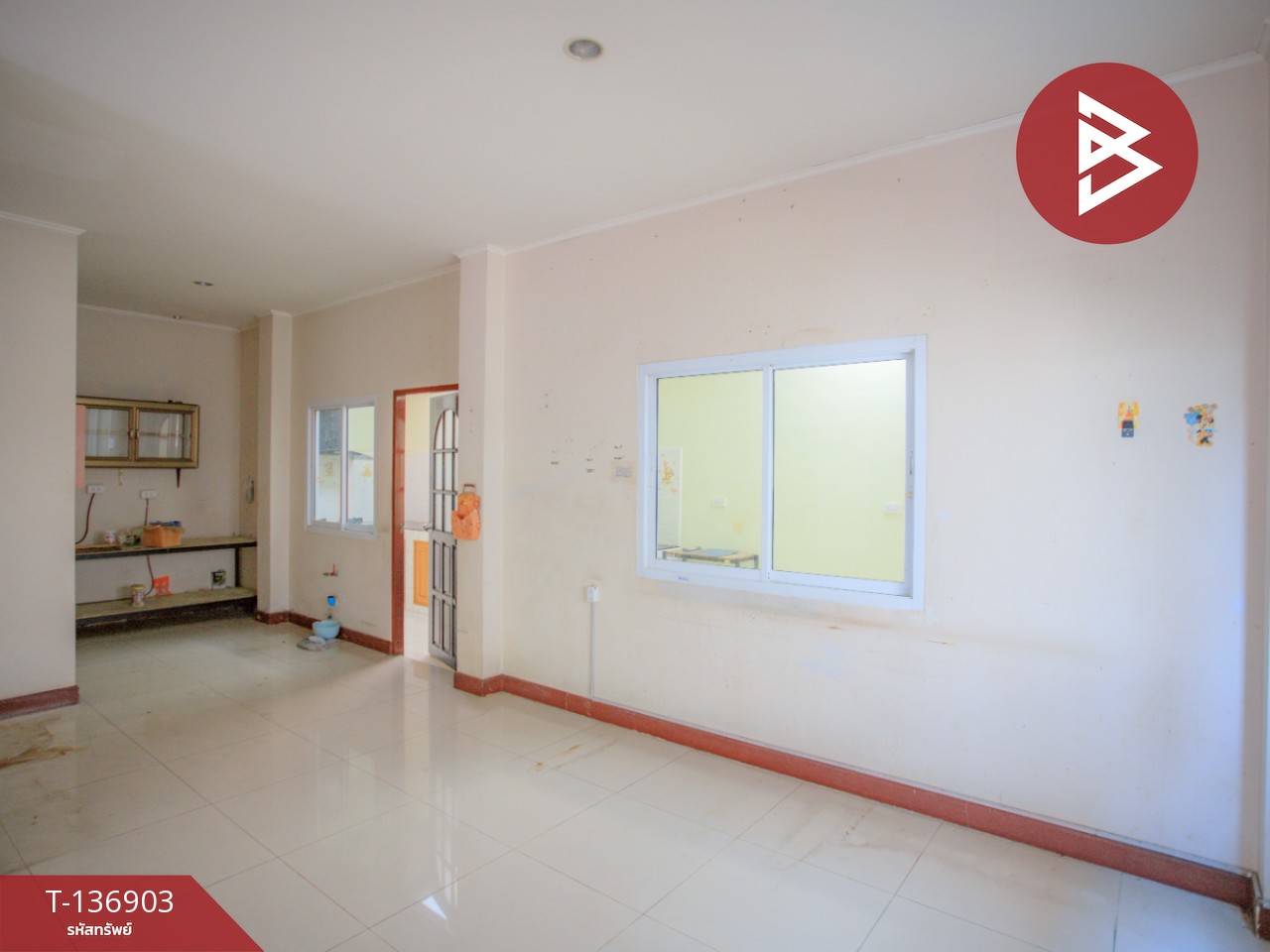 ขายบ้านแฝด หมู่บ้านปัญฐิญา แพรกษา สมุทรปราการ 7