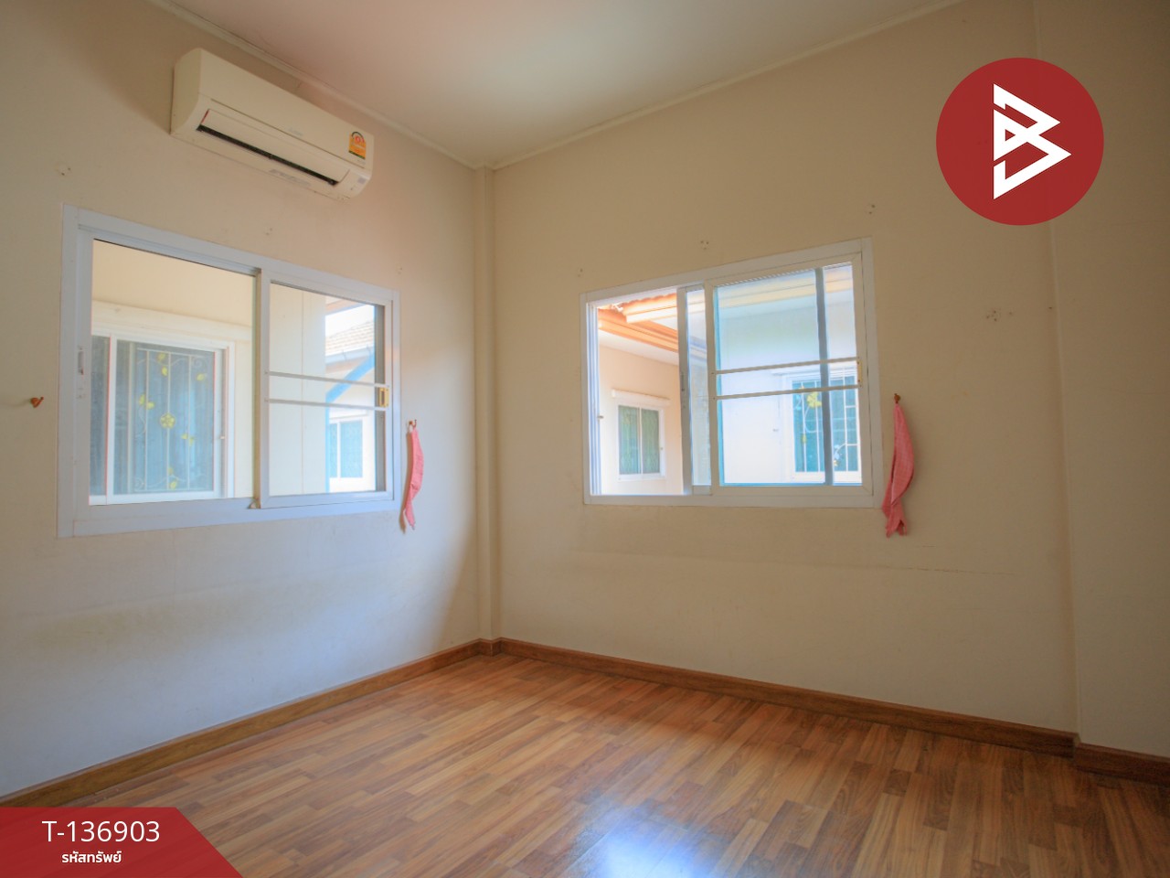 ขายบ้านแฝด หมู่บ้านปัญฐิญา แพรกษา สมุทรปราการ 9