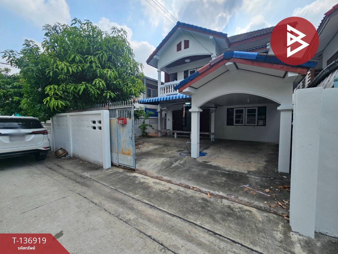 ขาย/เช่าบ้านเดี่ยว เนื้อที่ 50 ตร.วา บางเขน กรุงเทพมหานคร 2