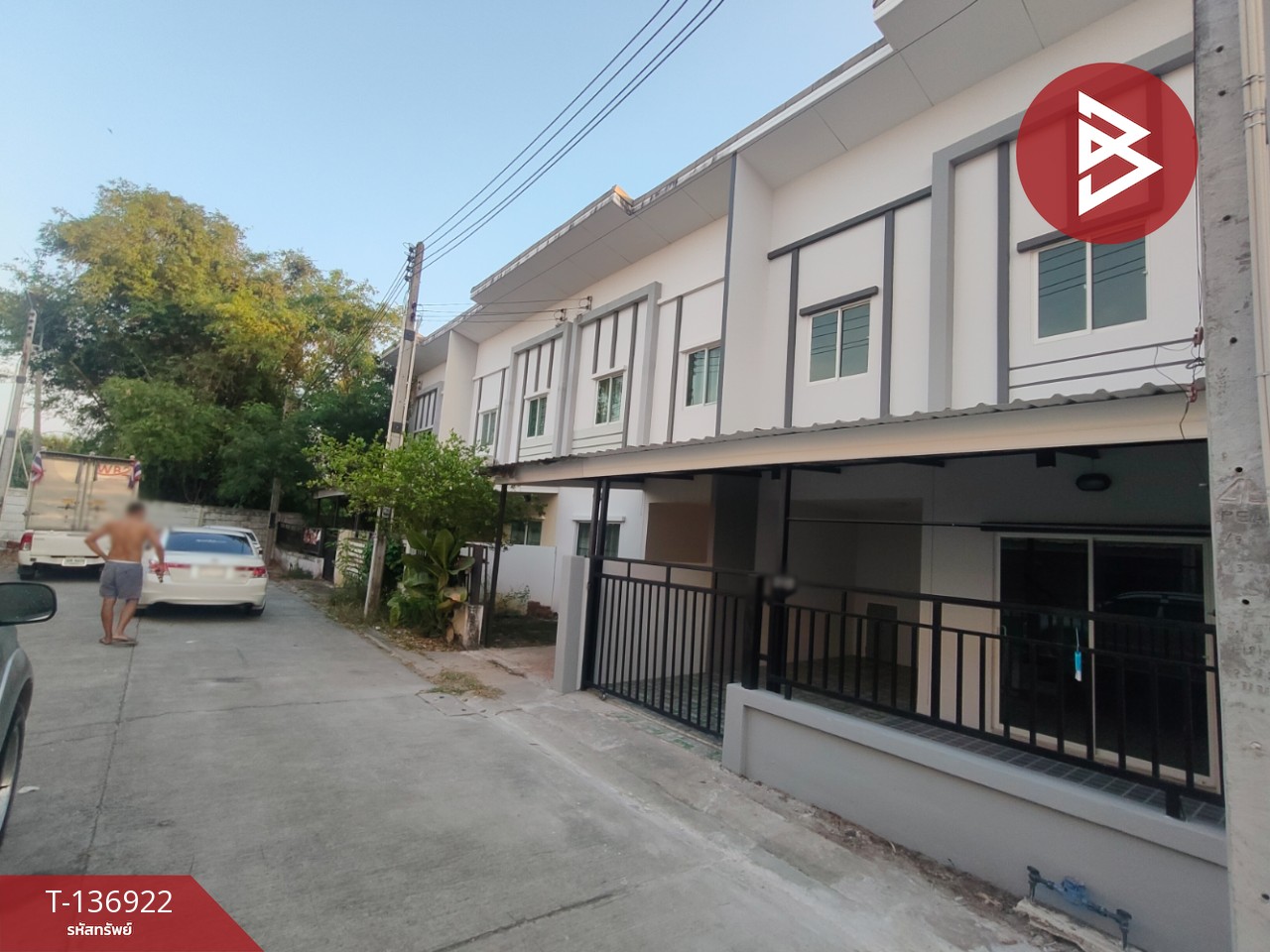 ขายทาวน์เฮ้าส์ หมู่บ้านไลโอ ฉะเชิงเทรา-บางพระ (Lio Chachoengsao-Baangpra) ฉะเชิงเทรา พร้อมอยู่ 14