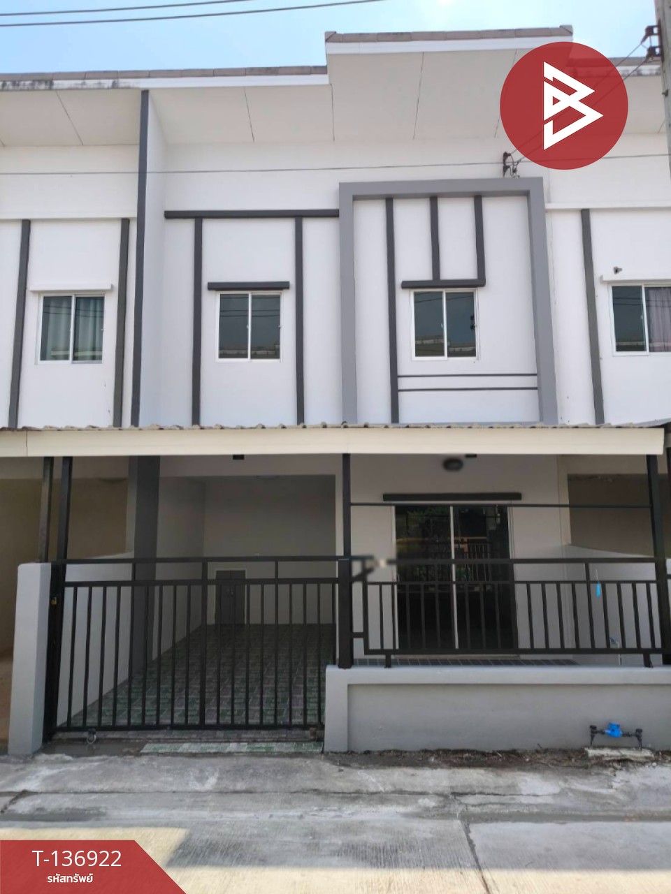 ขายทาวน์เฮ้าส์ หมู่บ้านไลโอ ฉะเชิงเทรา-บางพระ (Lio Chachoengsao-Baangpra) ฉะเชิงเทรา พร้อมอยู่ 1