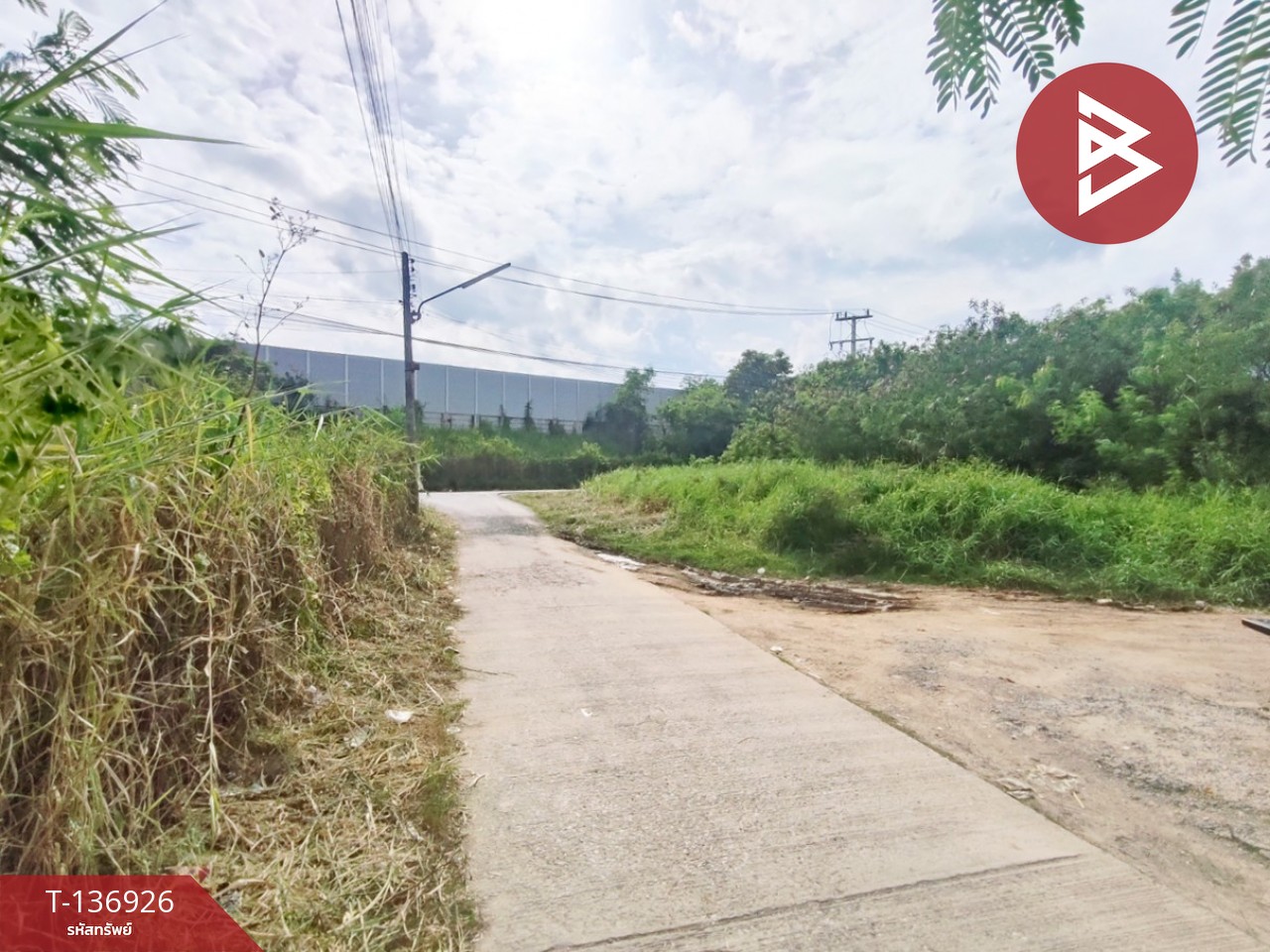 ขายที่ดิน เนื้อที่ 1 งาน 0.5 ตร.วา หน้าเมือง ฉะเชิงเทรา 6