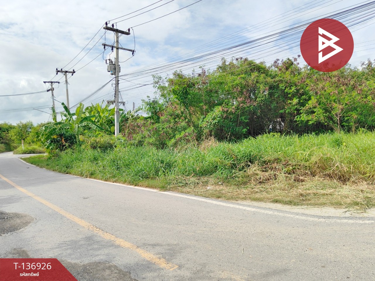 ขายที่ดิน เนื้อที่ 1 งาน 0.5 ตร.วา หน้าเมือง ฉะเชิงเทรา 5