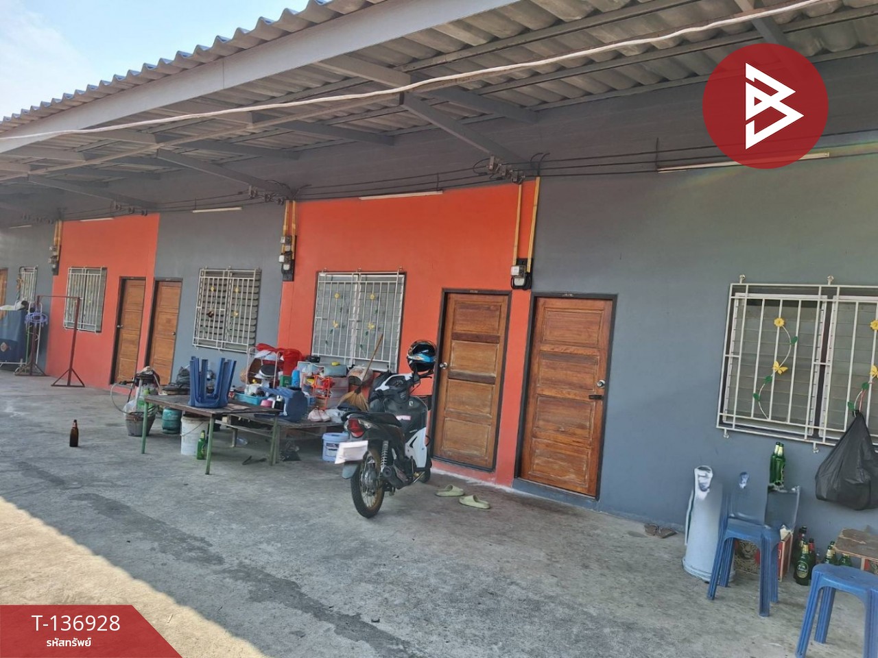 ขายที่ดินพร้อมสิ่งปลูกสร้าง เนื้อที่ 70 ตร.วา ท่าไข่ ฉะเชิงเทรา 3