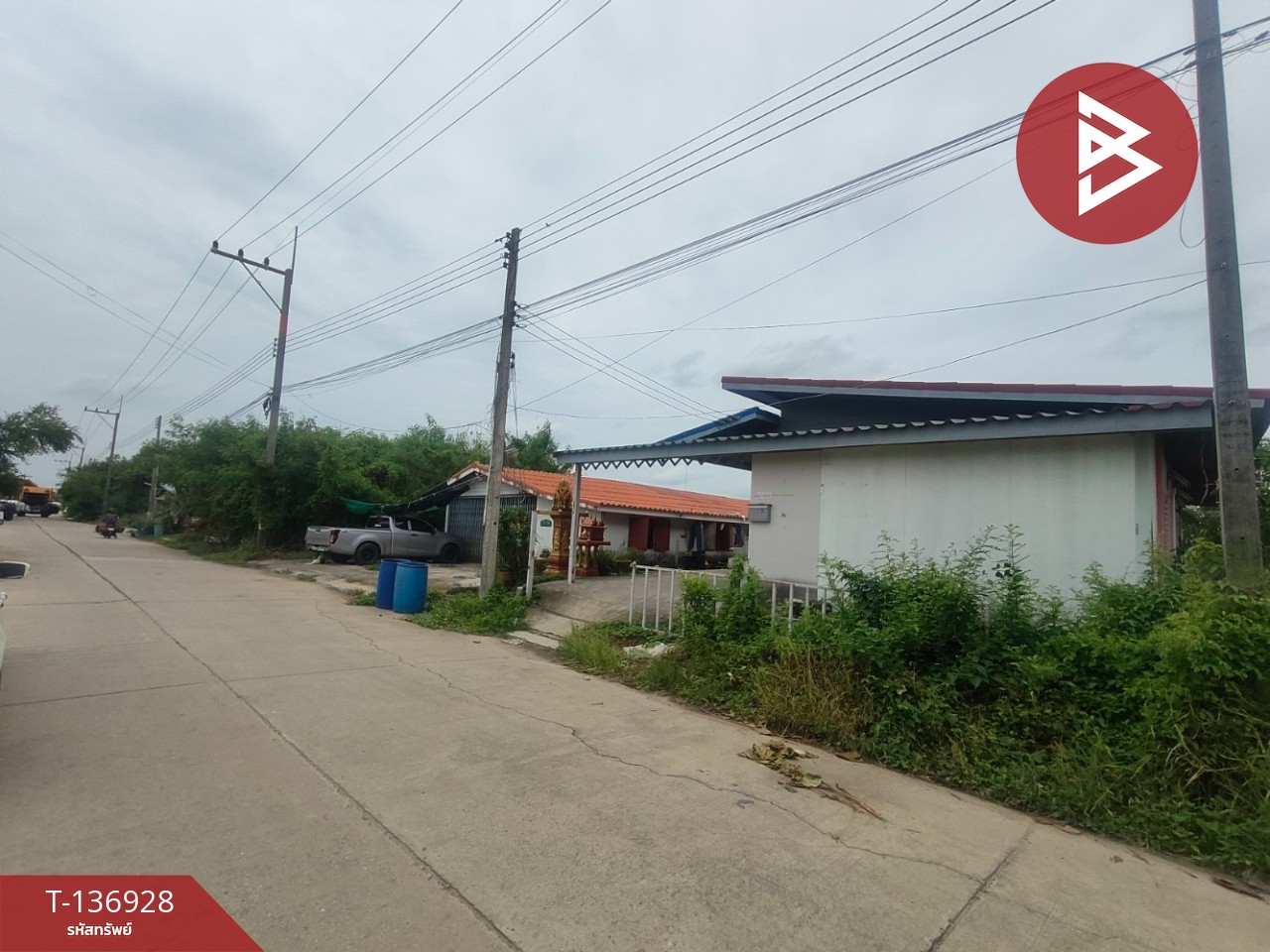 ขายที่ดินพร้อมสิ่งปลูกสร้าง เนื้อที่ 70 ตร.วา ท่าไข่ ฉะเชิงเทรา 14