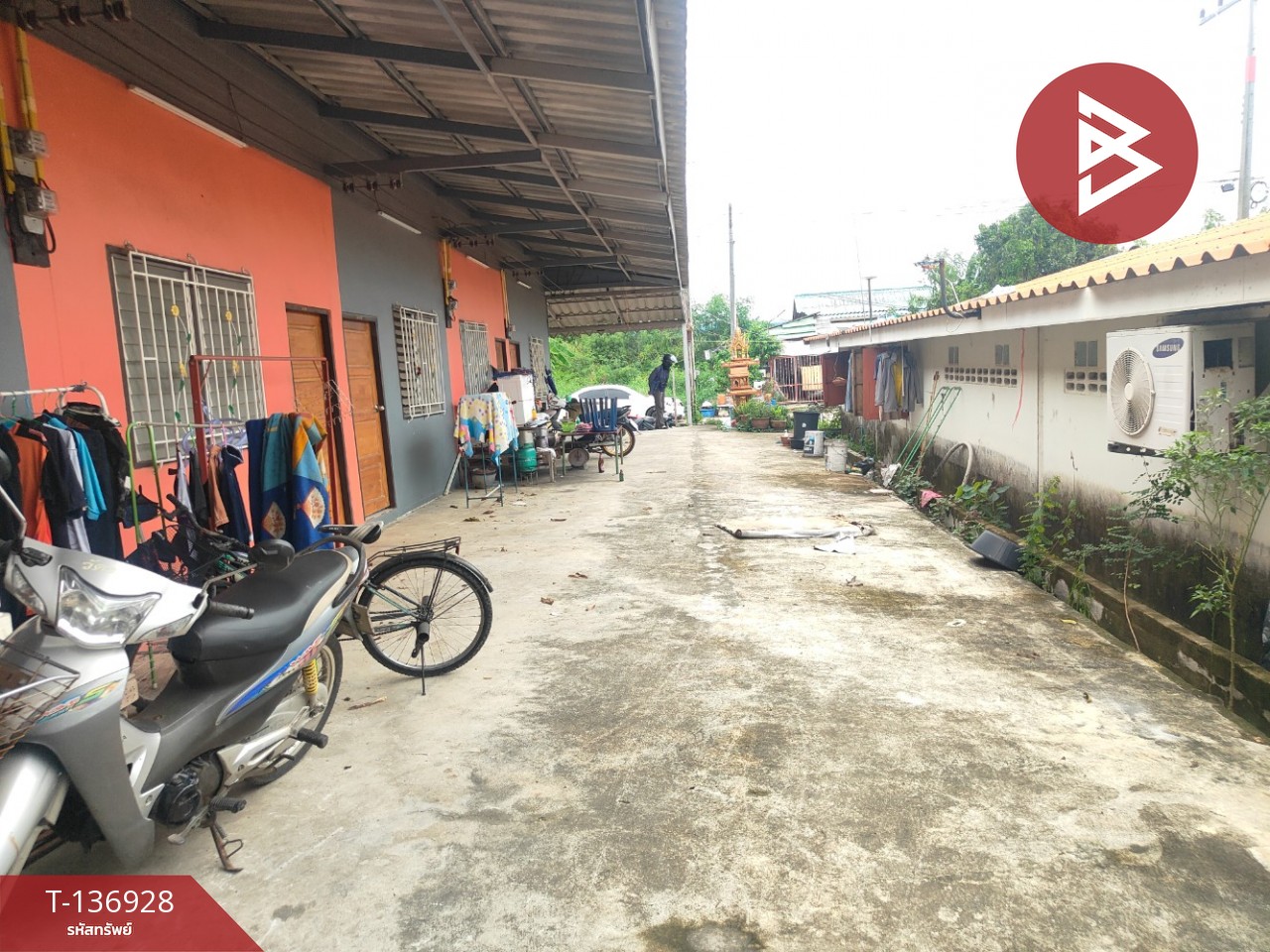 ขายที่ดินพร้อมสิ่งปลูกสร้าง เนื้อที่ 70 ตร.วา ท่าไข่ ฉะเชิงเทรา 5