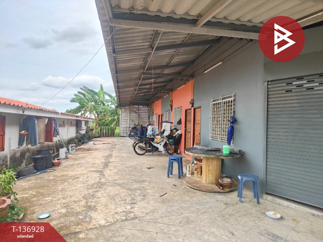 ขายที่ดินพร้อมสิ่งปลูกสร้าง เนื้อที่ 70 ตร.วา ท่าไข่ ฉะเชิงเทรา 4