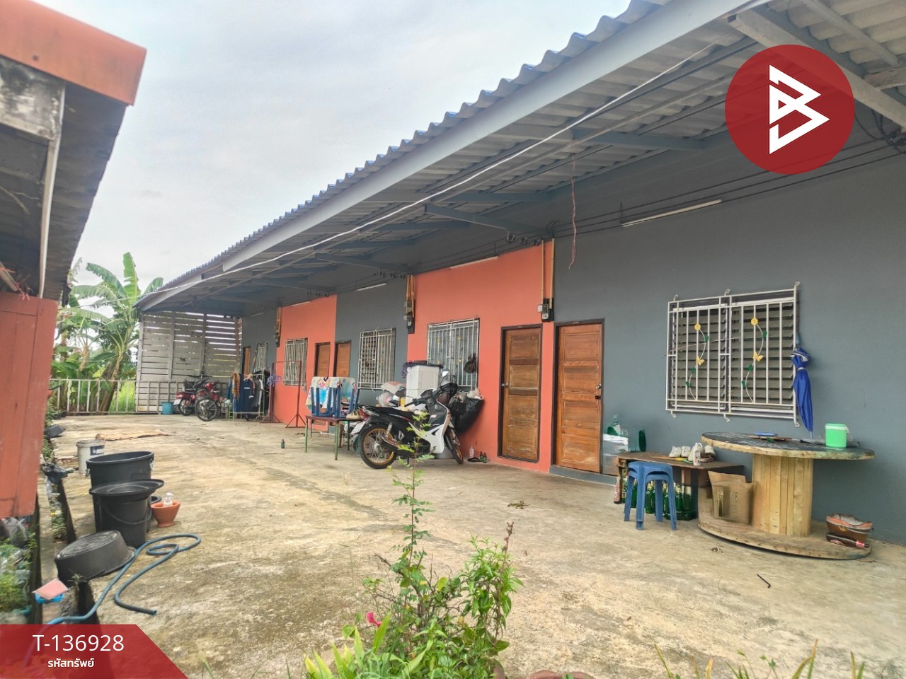 ขายที่ดินพร้อมสิ่งปลูกสร้าง เนื้อที่ 70 ตร.วา ท่าไข่ ฉะเชิงเทรา 9