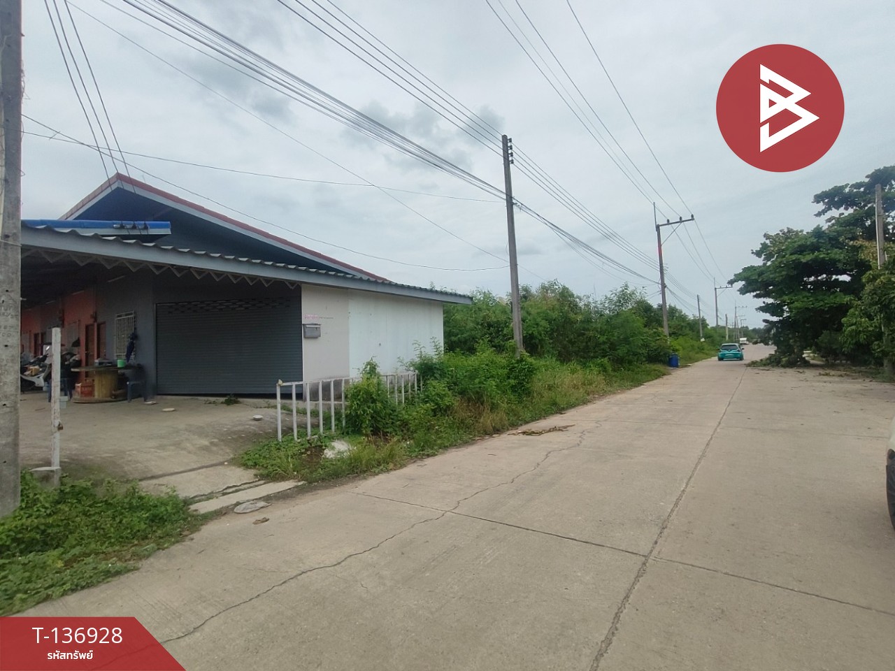 ขายที่ดินพร้อมสิ่งปลูกสร้าง เนื้อที่ 70 ตร.วา ท่าไข่ ฉะเชิงเทรา 13