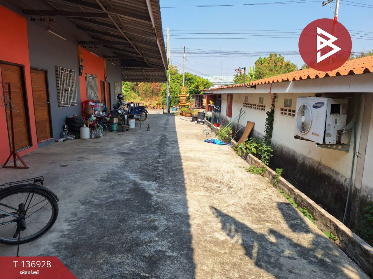 ขายที่ดินพร้อมสิ่งปลูกสร้าง เนื้อที่ 70 ตร.วา ท่าไข่ ฉะเชิงเทรา 11