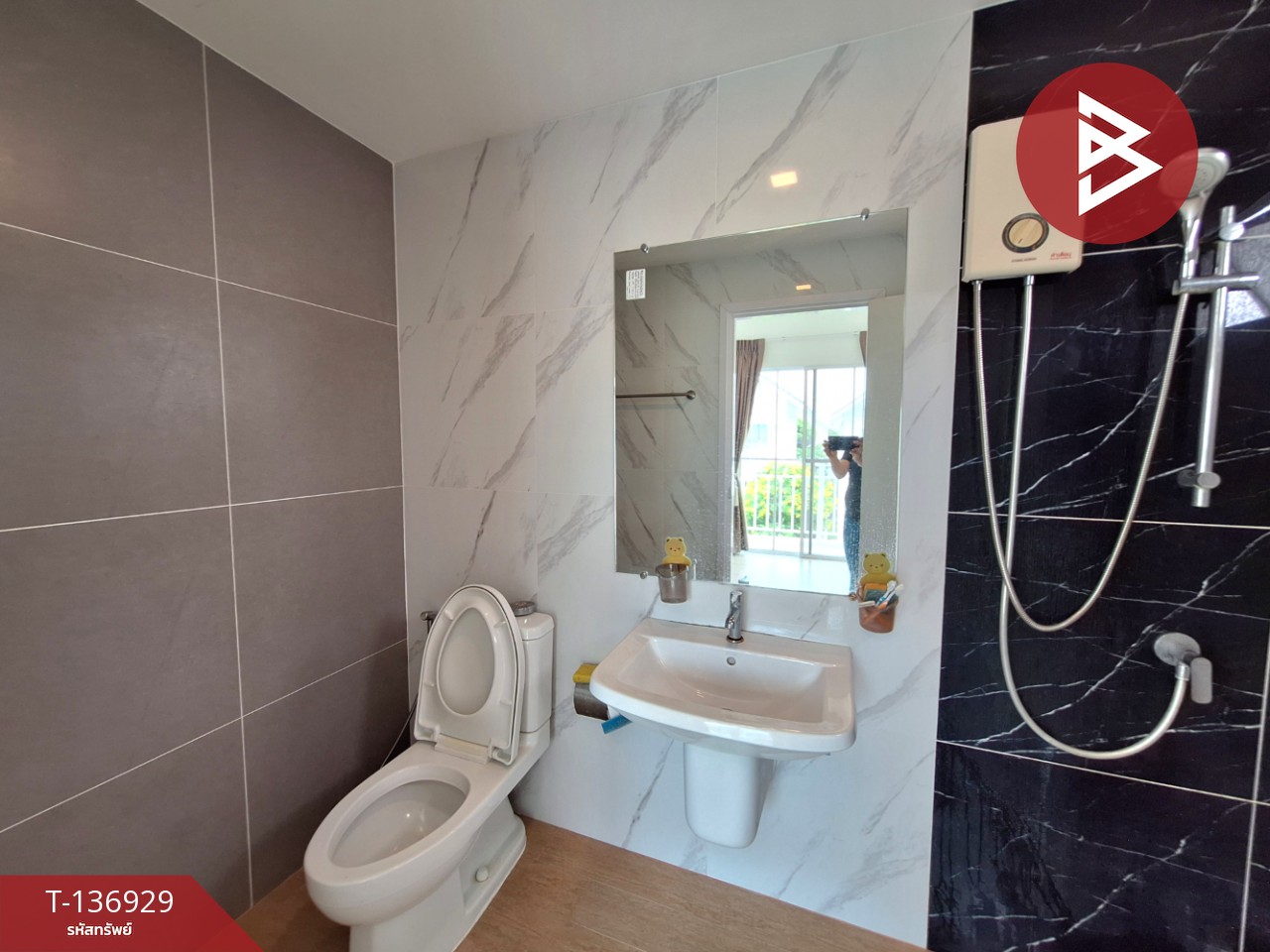 ขายบ้านเดี่ยว หมู่บ้านสิวารมณ์ ปาร์ค สุขุมวิท-บางปู (Sivarom Park) สมุทรปราการ 9