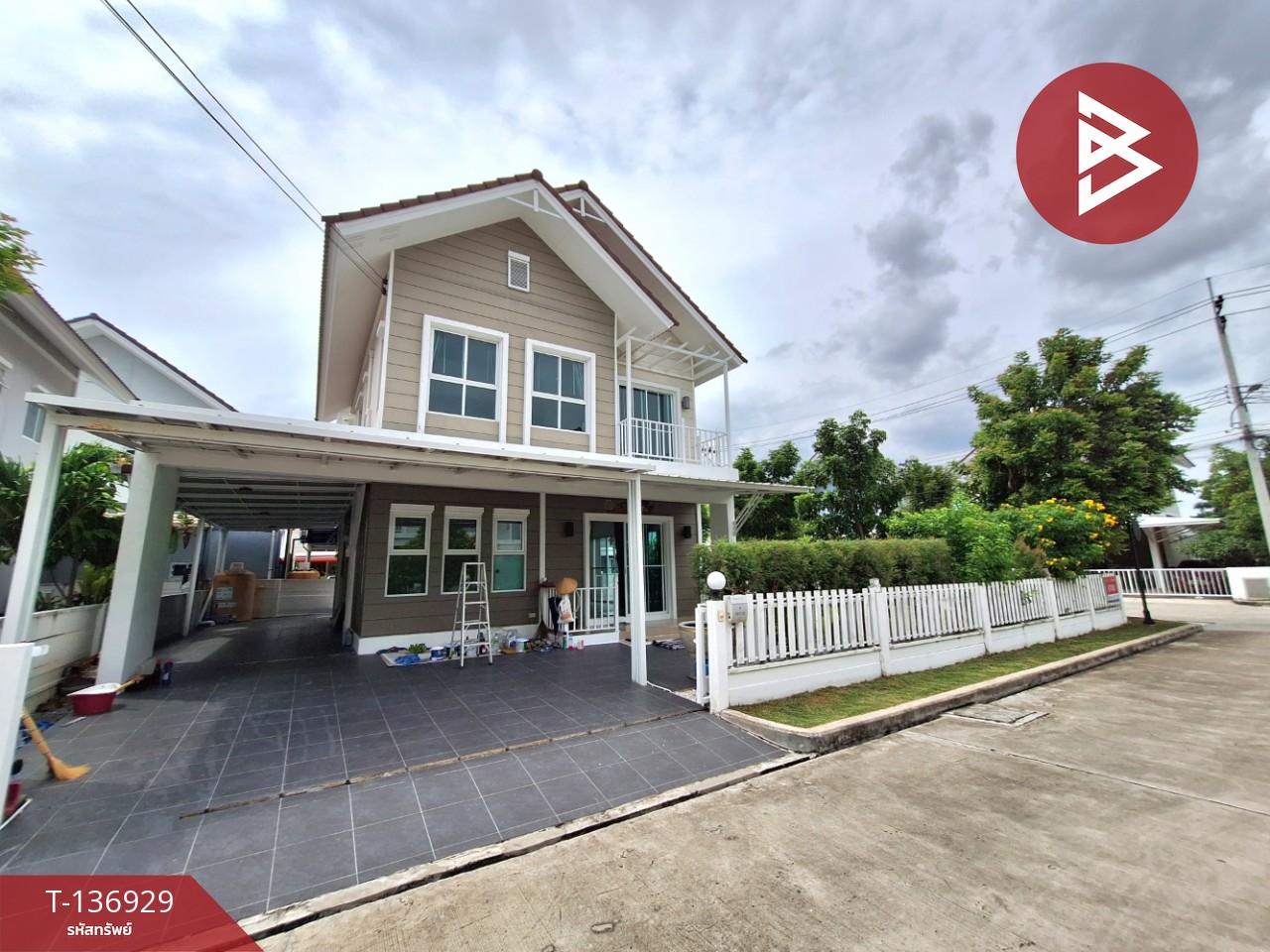 ขายบ้านเดี่ยว หมู่บ้านสิวารมณ์ ปาร์ค สุขุมวิท-บางปู (Sivarom Park) สมุทรปราการ 3