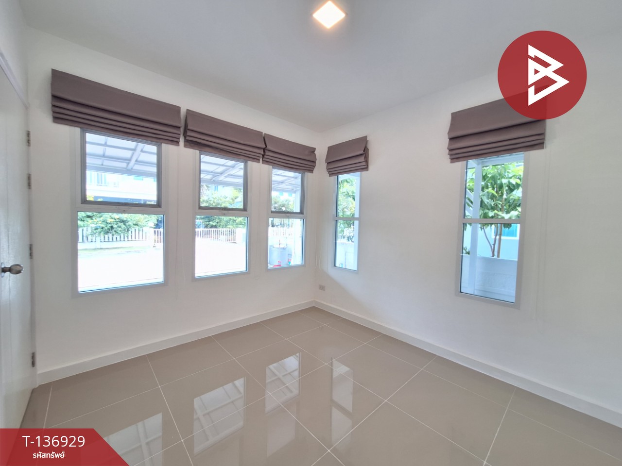 ขายบ้านเดี่ยว หมู่บ้านสิวารมณ์ ปาร์ค สุขุมวิท-บางปู (Sivarom Park) สมุทรปราการ 5