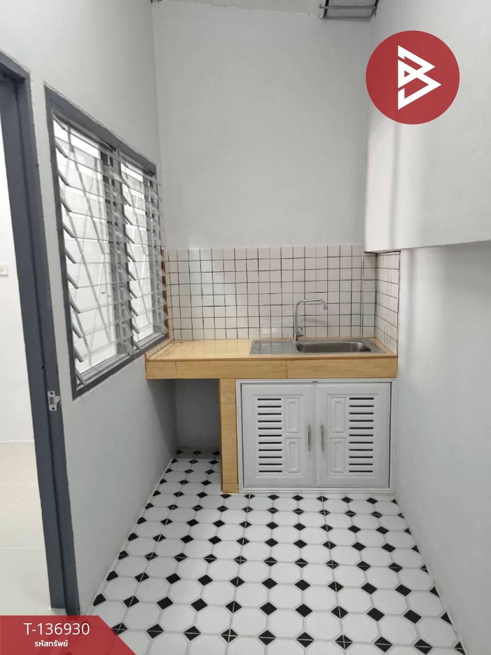 ขายทาวน์เฮ้าส์ชั้นเดียว เนื้อที่ 17 ตร.วา แปลงยาว ฉะเชิงเทรา 7