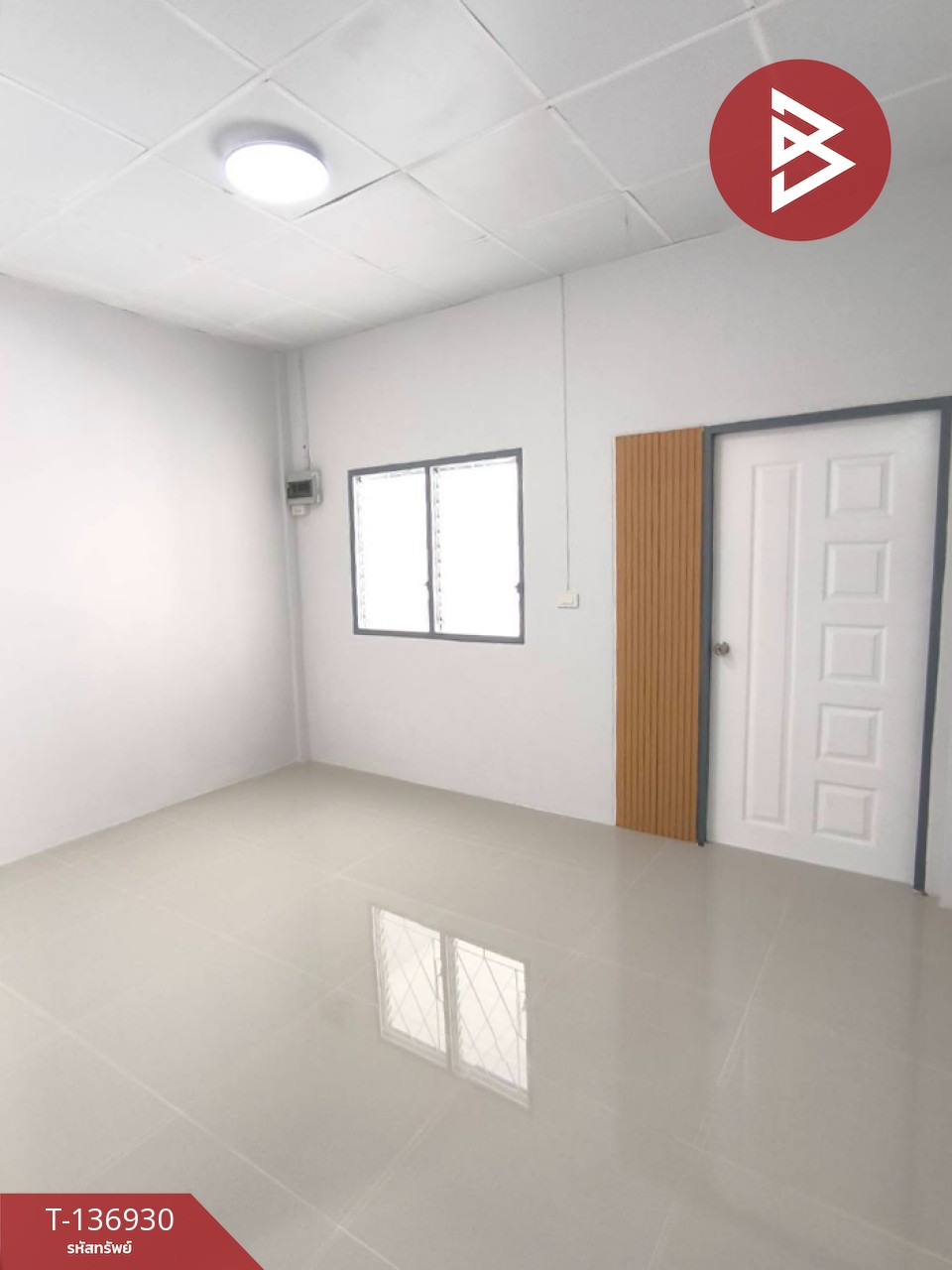 ขายทาวน์เฮ้าส์ชั้นเดียว เนื้อที่ 17 ตร.วา แปลงยาว ฉะเชิงเทรา 5