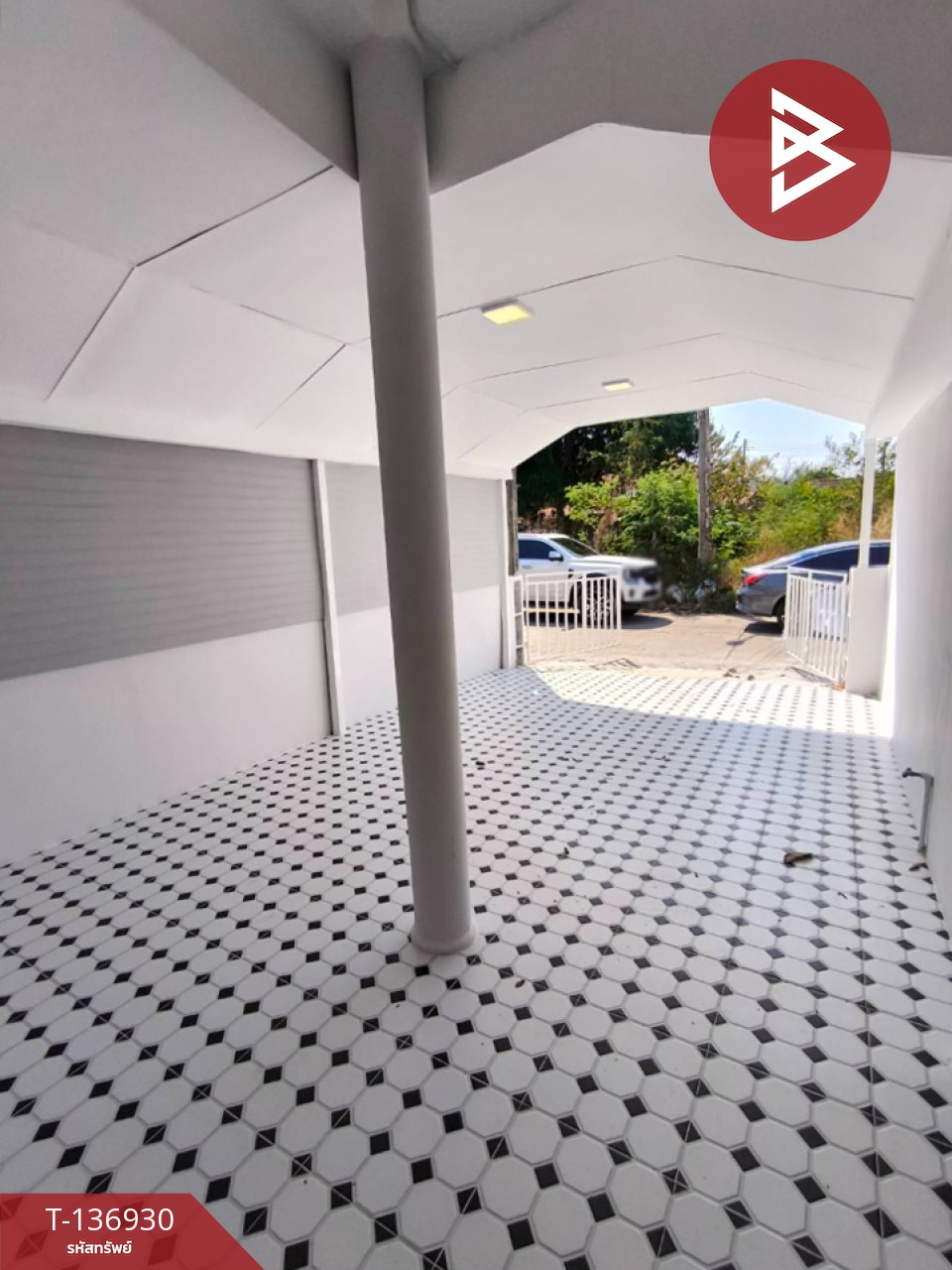 ขายทาวน์เฮ้าส์ชั้นเดียว เนื้อที่ 17 ตร.วา แปลงยาว ฉะเชิงเทรา 3