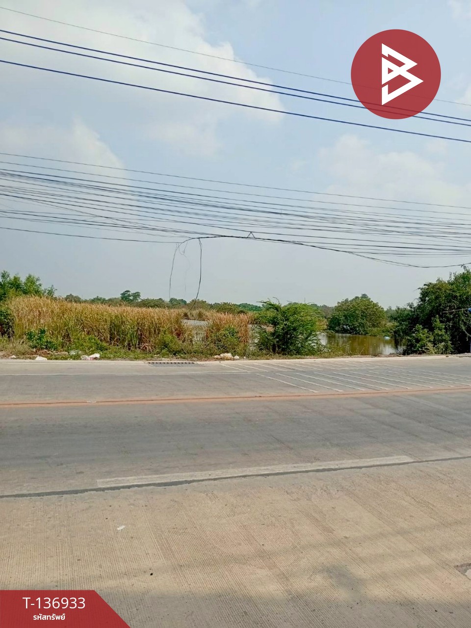 ขายที่ดิน เนื้อที่ 9 ไร่ 3 งาน 17.6 ตร.วา พระสมุทรเจดีย์ สมุทรปราการ 4