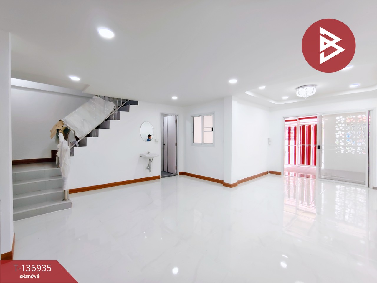 ขายทาวน์เฮ้าส์ หมู่บ้านสิวารัตน์ 3 พุทธมณฑลสาย 5 กระทุ่มแบน สมุทรสาคร 6