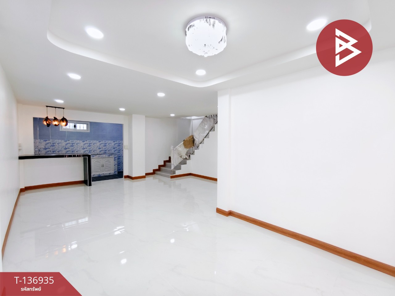 ขายทาวน์เฮ้าส์ หมู่บ้านสิวารัตน์ 3 พุทธมณฑลสาย 5 กระทุ่มแบน สมุทรสาคร 5