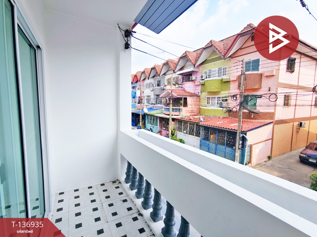 ขายทาวน์เฮ้าส์ หมู่บ้านสิวารัตน์ 3 พุทธมณฑลสาย 5 กระทุ่มแบน สมุทรสาคร 12