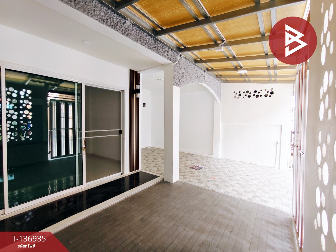 ขายทาวน์เฮ้าส์ หมู่บ้านสิวารัตน์ 3 พุทธมณฑลสาย 5 กระทุ่มแบน สมุทรสาคร 3