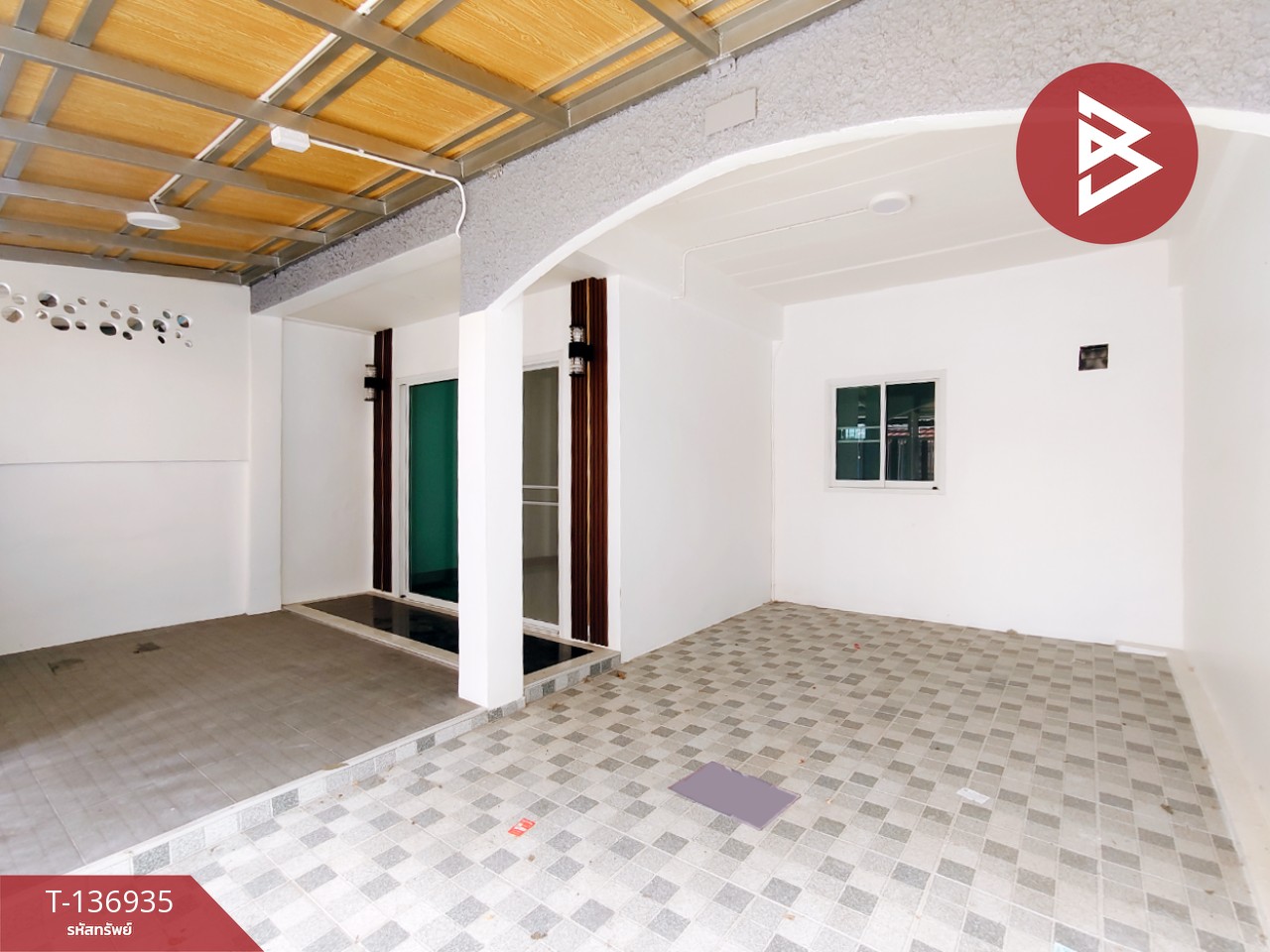 ขายทาวน์เฮ้าส์ หมู่บ้านสิวารัตน์ 3 พุทธมณฑลสาย 5 กระทุ่มแบน สมุทรสาคร 2