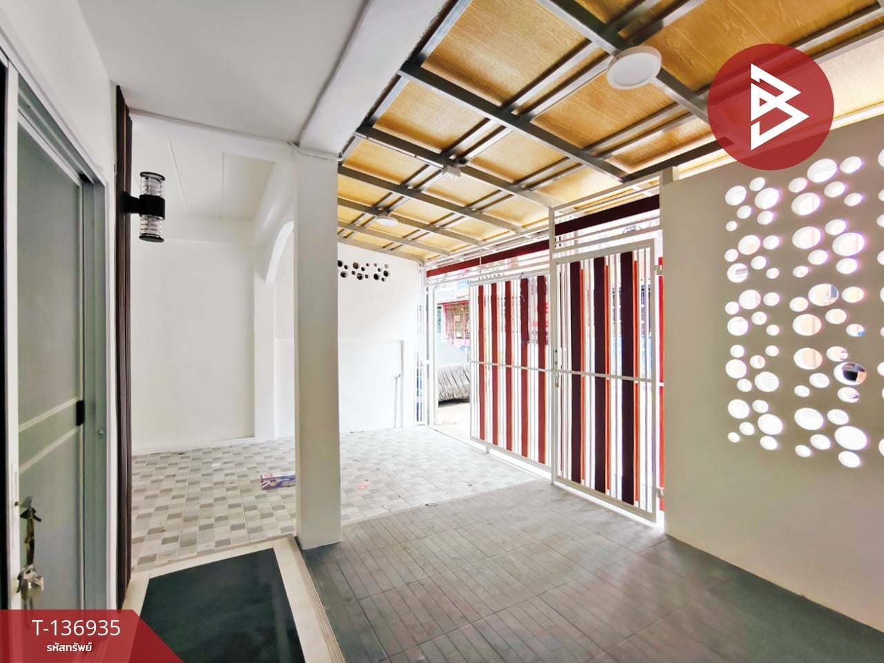 ขายทาวน์เฮ้าส์ หมู่บ้านสิวารัตน์ 3 พุทธมณฑลสาย 5 กระทุ่มแบน สมุทรสาคร 4