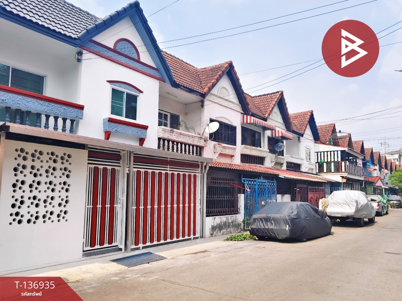 ขายทาวน์เฮ้าส์ หมู่บ้านสิวารัตน์ 3 พุทธมณฑลสาย 5 กระทุ่มแบน สมุทรสาคร 15