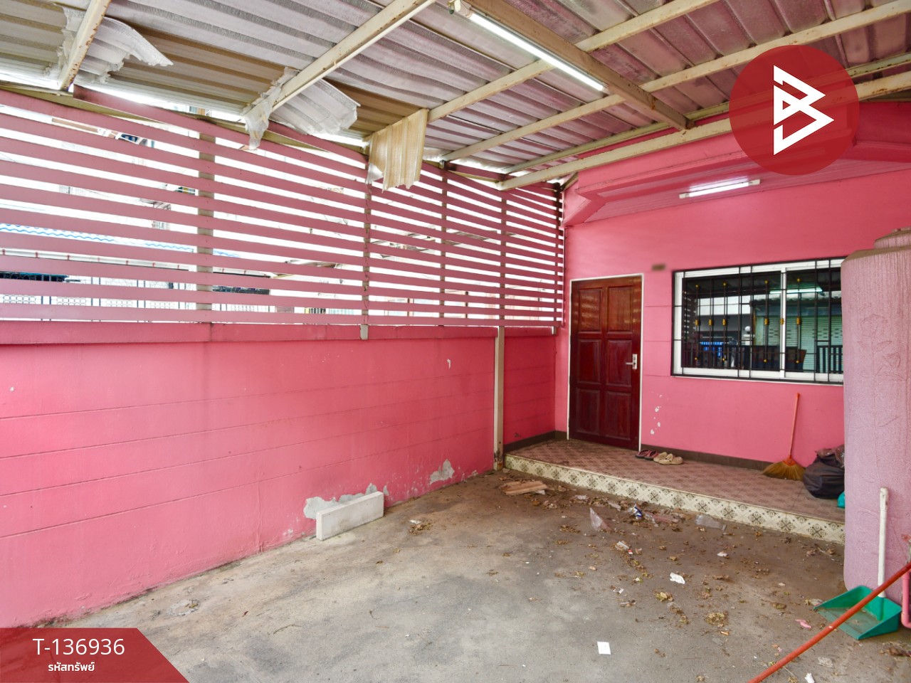 ขายทาวน์เฮ้าส์ หมู่บ้านวราธรวิลล์ ศรีด่าน19 (Warathon Ville) สำโรงเหนือ สมุทรปราการ 4