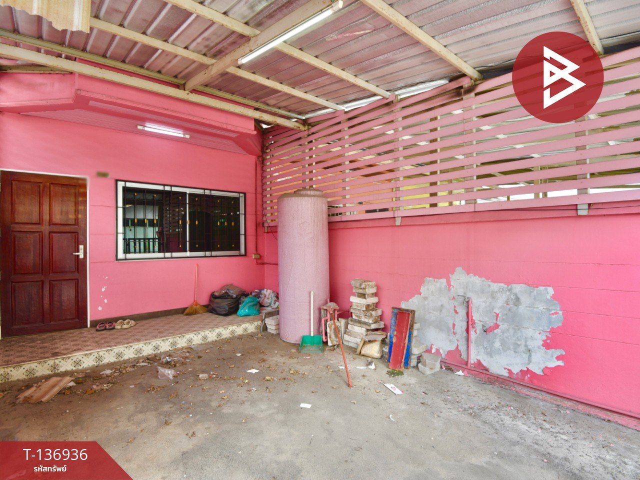 ขายทาวน์เฮ้าส์ หมู่บ้านวราธรวิลล์ ศรีด่าน19 (Warathon Ville) สำโรงเหนือ สมุทรปราการ 3