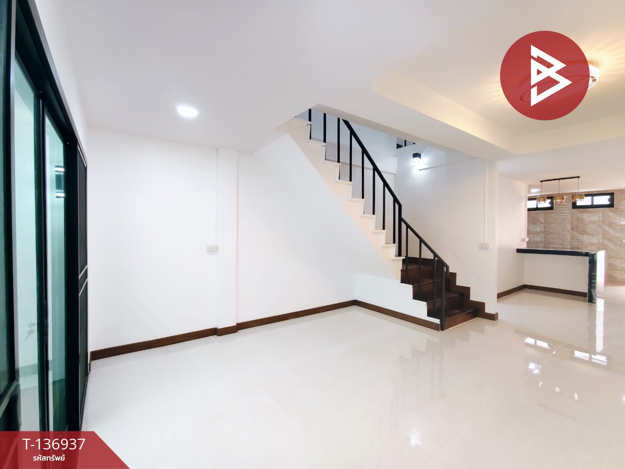 ขายทาวน์เฮ้าส์ หมู่บ้านสิวารัตน์ 3 พุทธมณฑลสาย 5 กระทุ่มแบน สมุทรสาคร 3