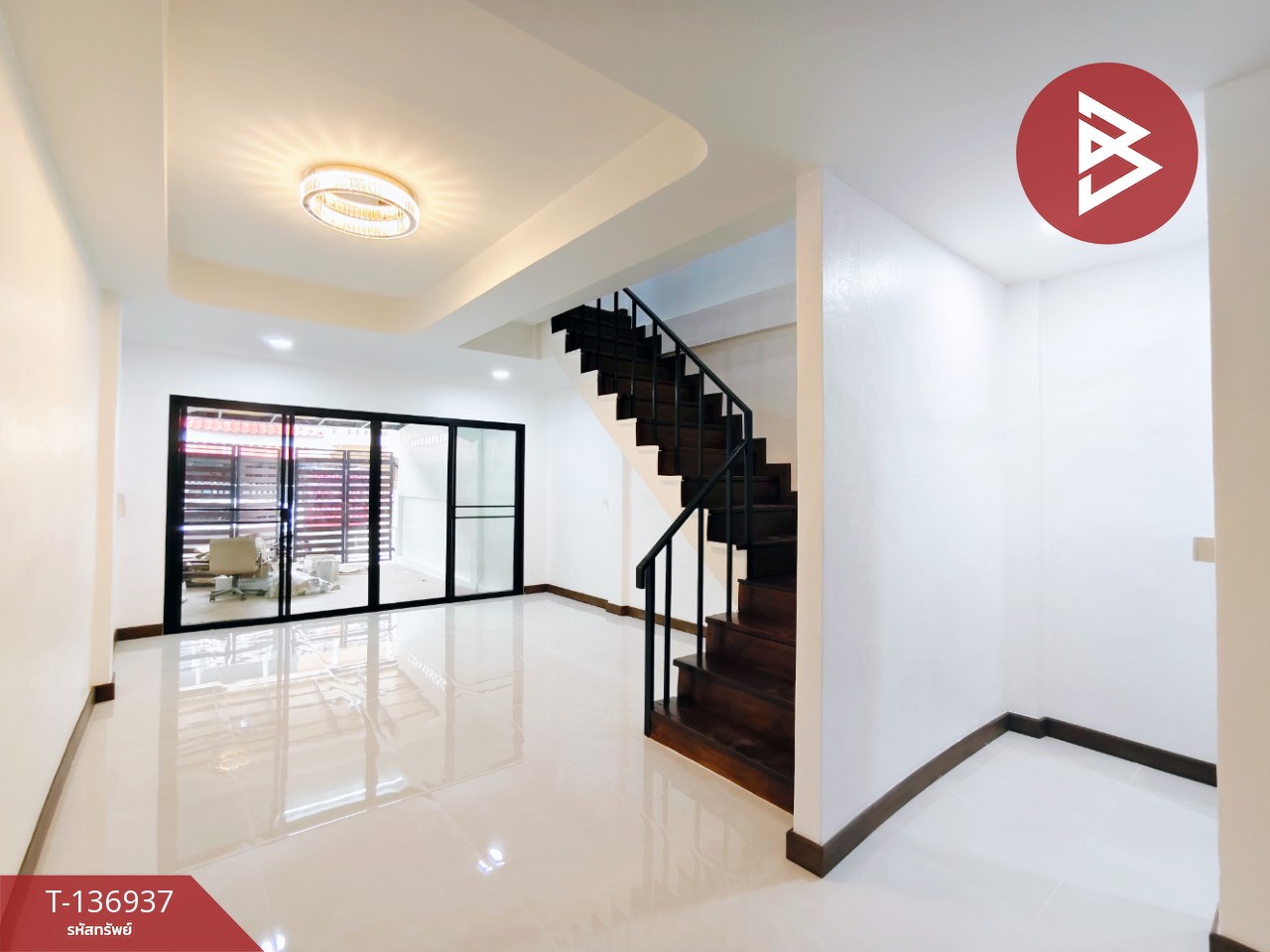 ขายทาวน์เฮ้าส์ หมู่บ้านสิวารัตน์ 3 พุทธมณฑลสาย 5 กระทุ่มแบน สมุทรสาคร 4