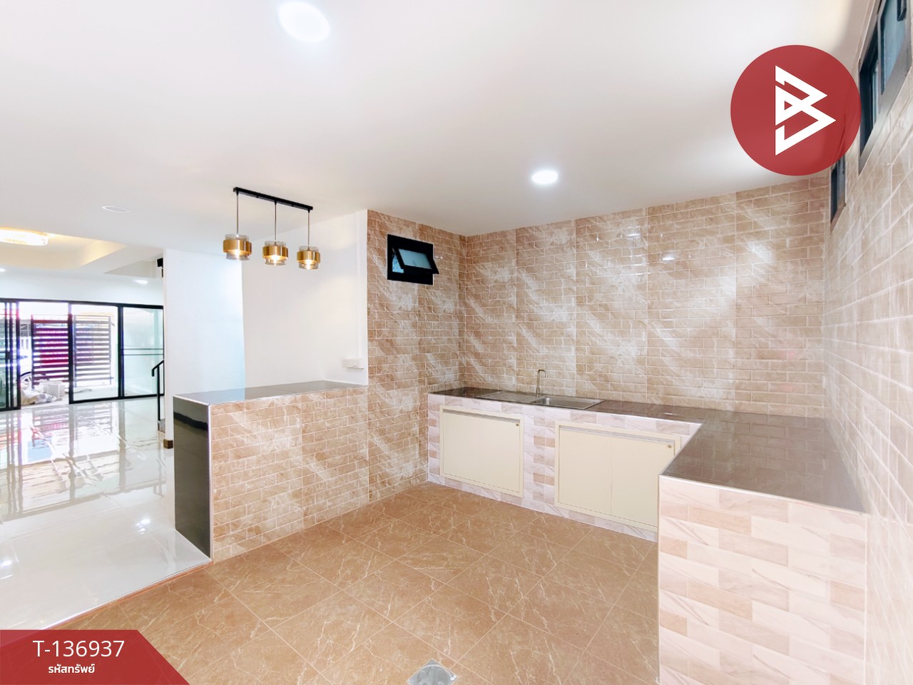 ขายทาวน์เฮ้าส์ หมู่บ้านสิวารัตน์ 3 พุทธมณฑลสาย 5 กระทุ่มแบน สมุทรสาคร 5