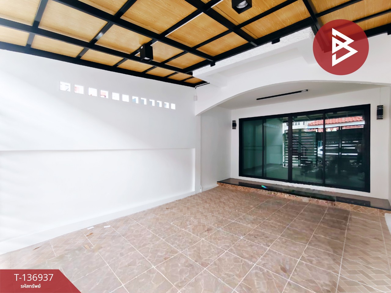 ขายทาวน์เฮ้าส์ หมู่บ้านสิวารัตน์ 3 พุทธมณฑลสาย 5 กระทุ่มแบน สมุทรสาคร 2