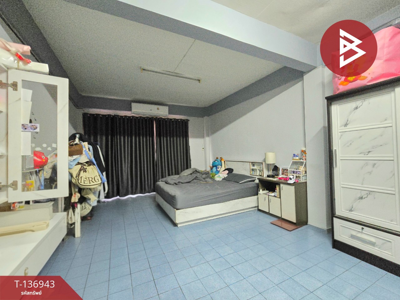 ขายอาคารพาณิชย์ 4 ชั้น เนื้อที่ 16.5 ตร.วา พระสมุทรเจดีย์ สมุทรปราการ 12