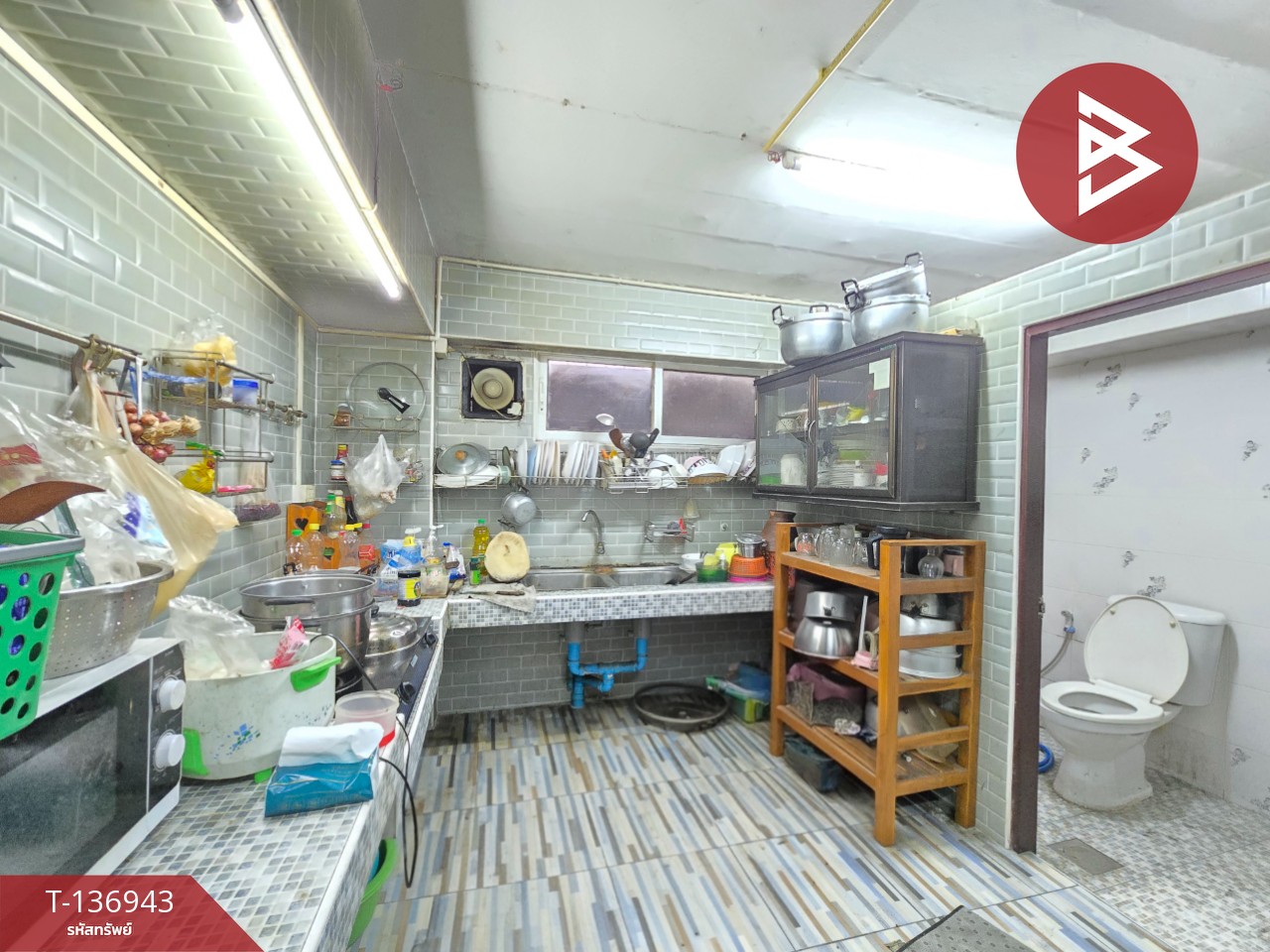 ขายอาคารพาณิชย์ 4 ชั้น เนื้อที่ 16.5 ตร.วา พระสมุทรเจดีย์ สมุทรปราการ 9