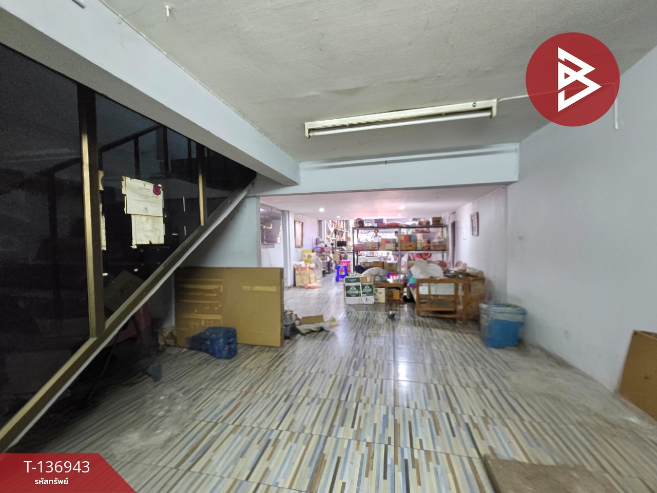 ขายอาคารพาณิชย์ 4 ชั้น เนื้อที่ 16.5 ตร.วา พระสมุทรเจดีย์ สมุทรปราการ 8