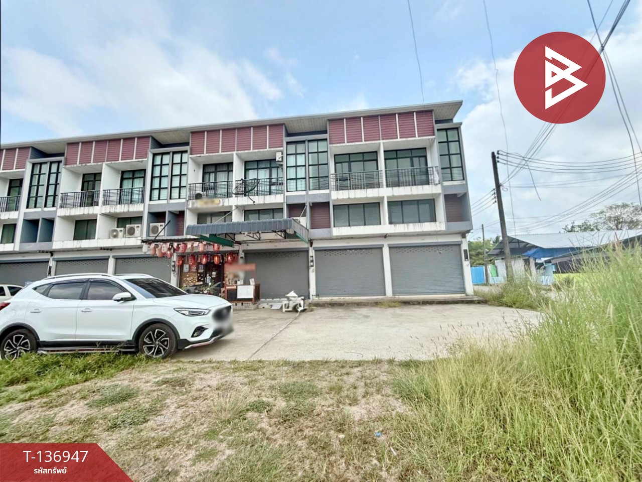 ขายอาคารพาณิชย์ 2 คูหา เนื้อที่ 59 ตร.วา เกาะขวาง จันทบุรี 2