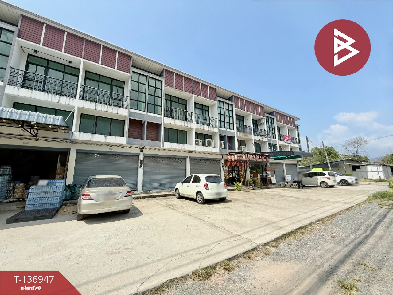 ขายอาคารพาณิชย์ 2 คูหา เนื้อที่ 59 ตร.วา เกาะขวาง จันทบุรี 3