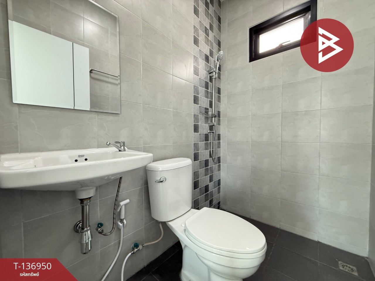 ขายบ้านเดี่ยวชั้นเดียว เนื้อที่ 30 ตร.วา ถนนขาด นครปฐม 13