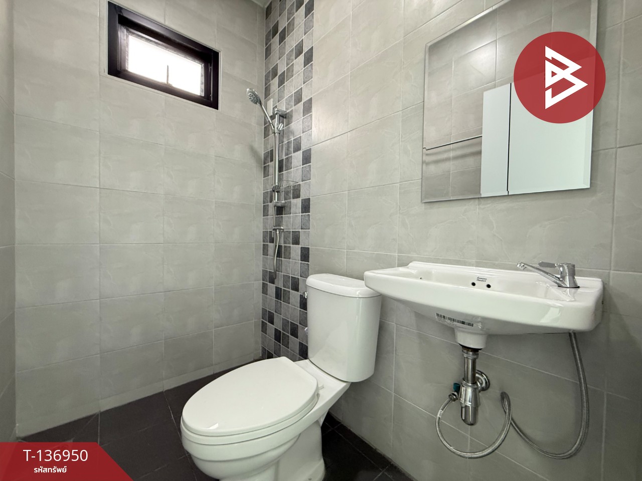 ขายบ้านเดี่ยวชั้นเดียว เนื้อที่ 30 ตร.วา ถนนขาด นครปฐม 14