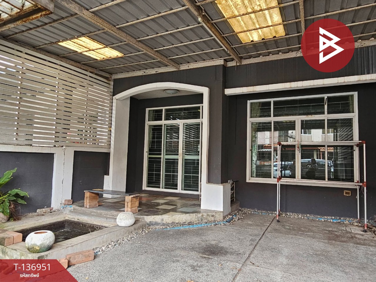 ขายทาวน์เฮ้าส์ หมู่บ้านเพชรอนันต์ ลำลูกกา-คลอง4 ปทุมธานี 3