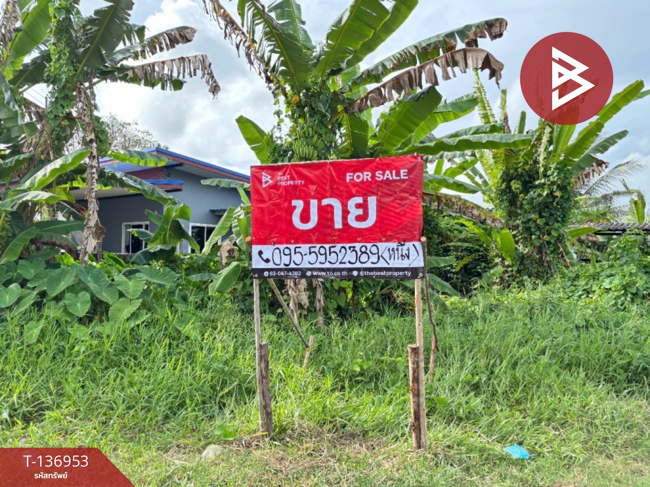 ขายที่ดิน เนื้อที่ 62.6 ตร.วา บางกะจะ จันทบุรี 2