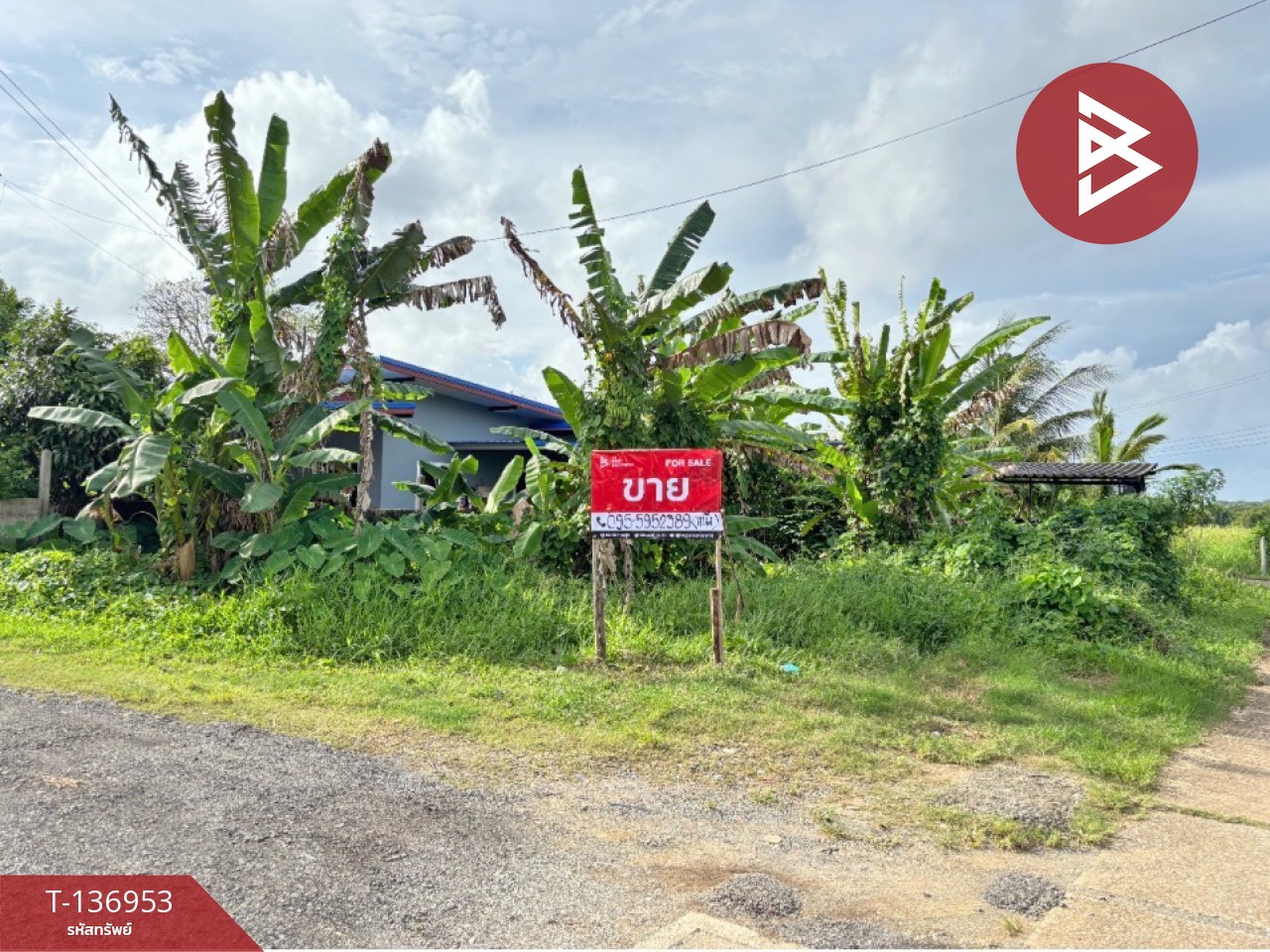 ขายที่ดิน เนื้อที่ 62.6 ตร.วา บางกะจะ จันทบุรี 1