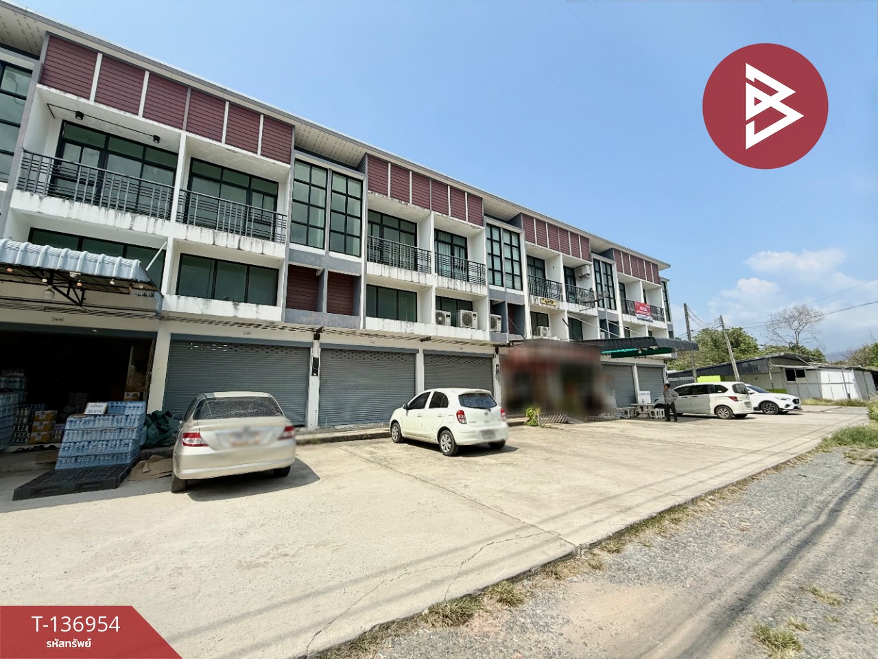 ขายอาคารพาณิชย์ 2 ชั้นครึ่ง เนื้อที่ 26.3 ตร.วา เกาะขวาง จันทบุรี 2