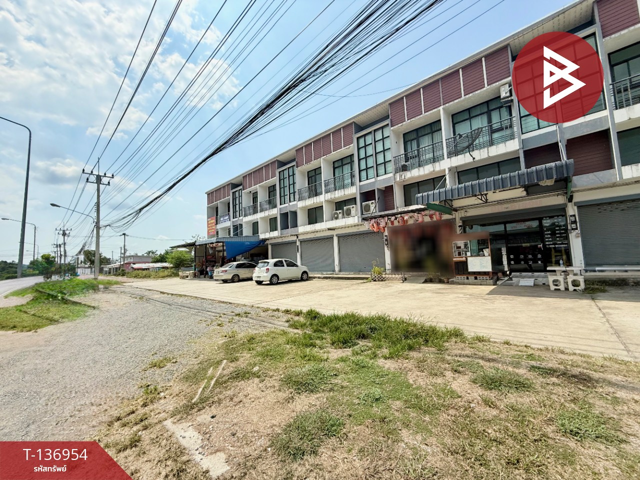 ขายอาคารพาณิชย์ 2 ชั้นครึ่ง เนื้อที่ 26.3 ตร.วา เกาะขวาง จันทบุรี 3