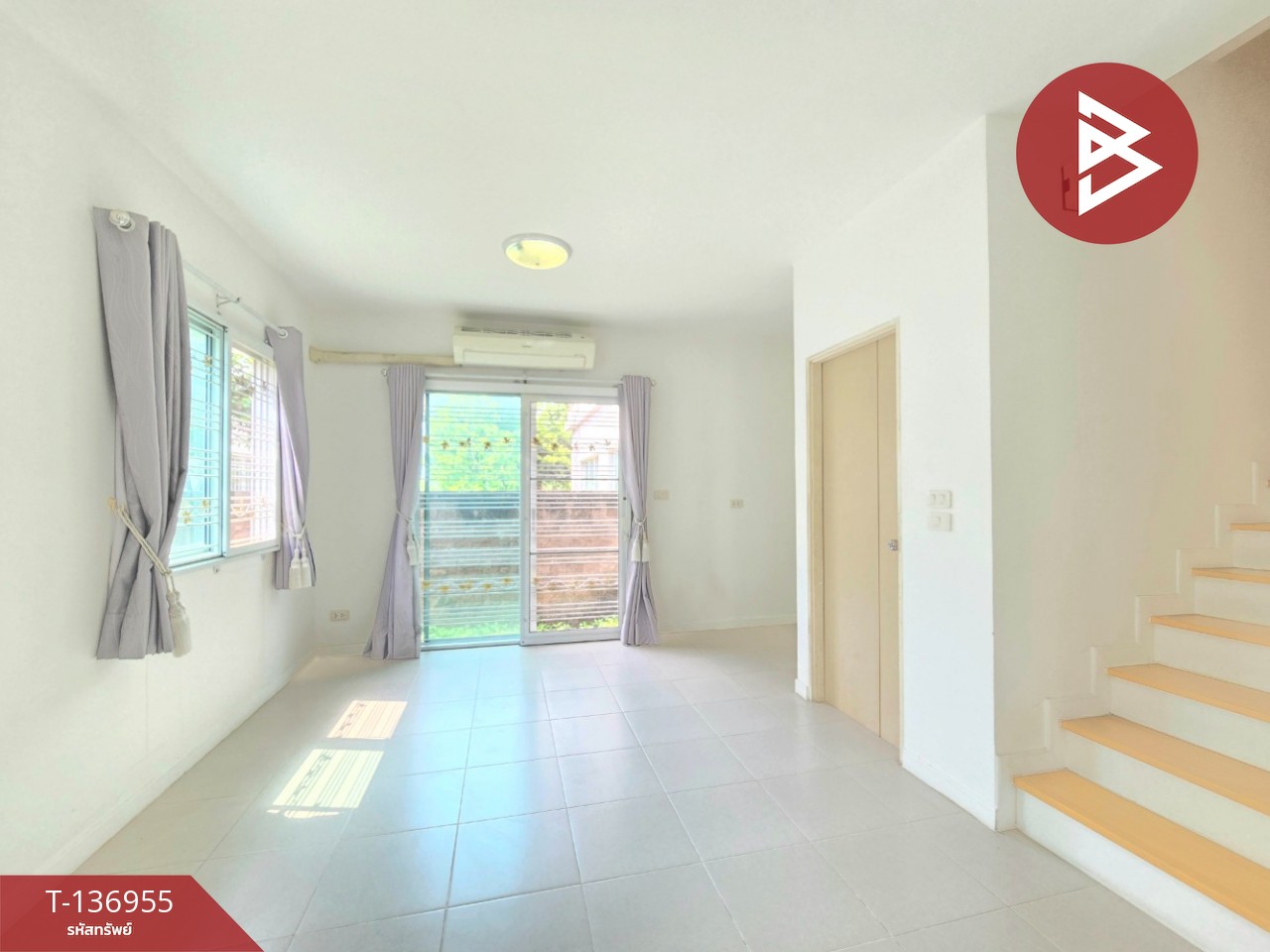 ขายบ้านแฝด หมู่บ้านเอโทล มัลดีฟส์ บีช หนามแดง-บางพลี (Atoll Maldives Beach) สมุทรปราการ 3