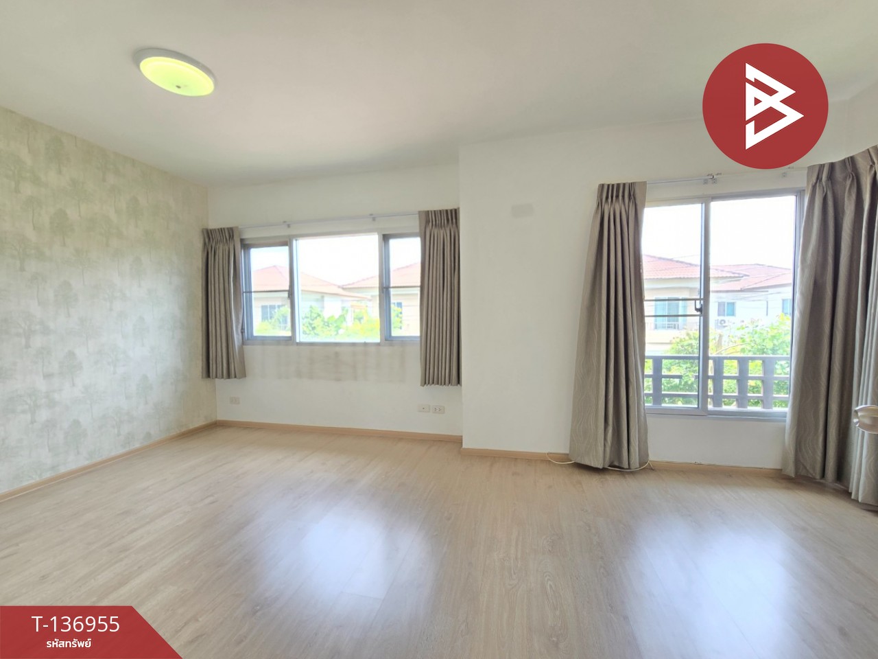 ขายบ้านแฝด หมู่บ้านเอโทล มัลดีฟส์ บีช หนามแดง-บางพลี (Atoll Maldives Beach) สมุทรปราการ 8