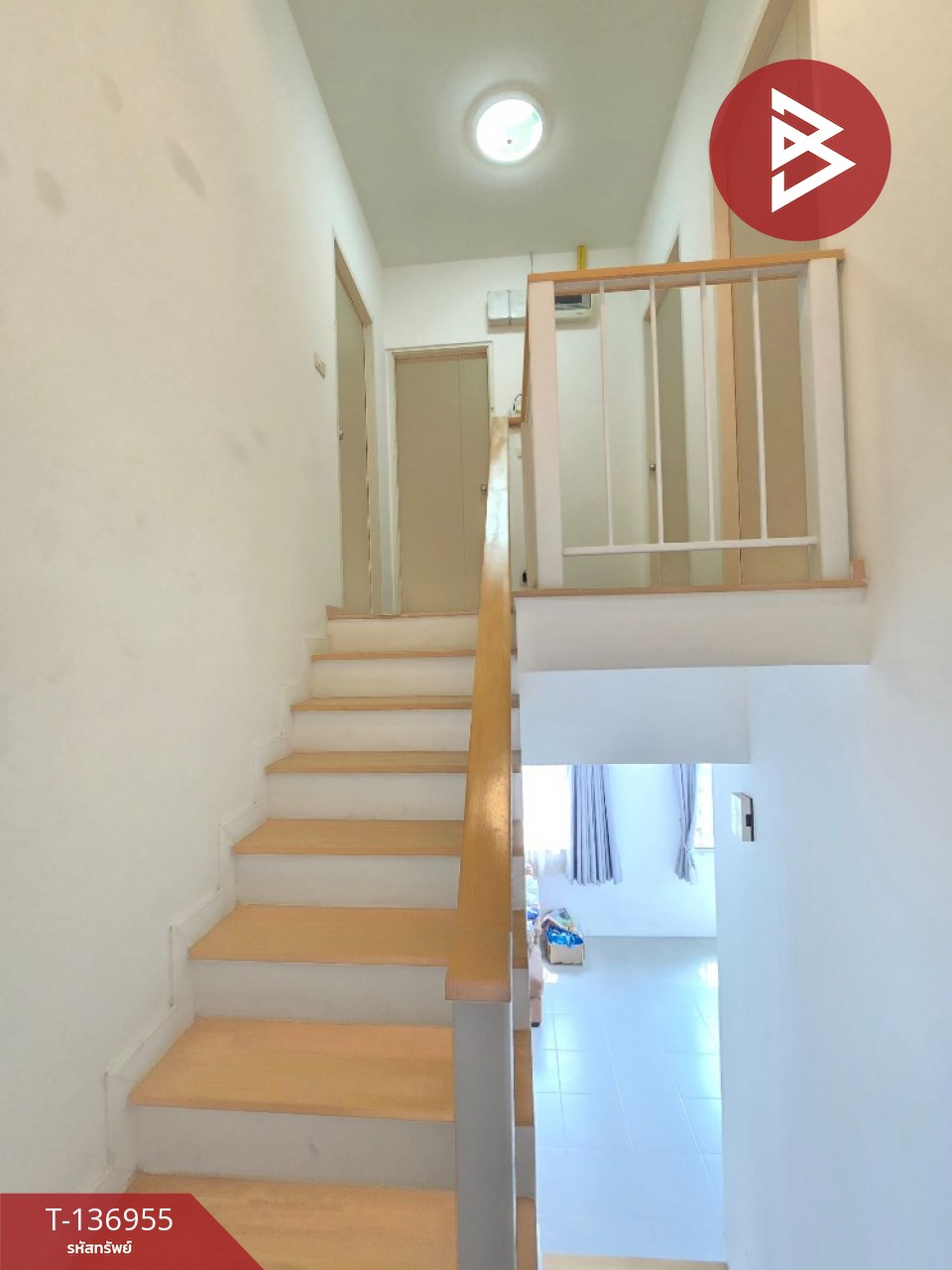 ขายบ้านแฝด หมู่บ้านเอโทล มัลดีฟส์ บีช หนามแดง-บางพลี (Atoll Maldives Beach) สมุทรปราการ 4