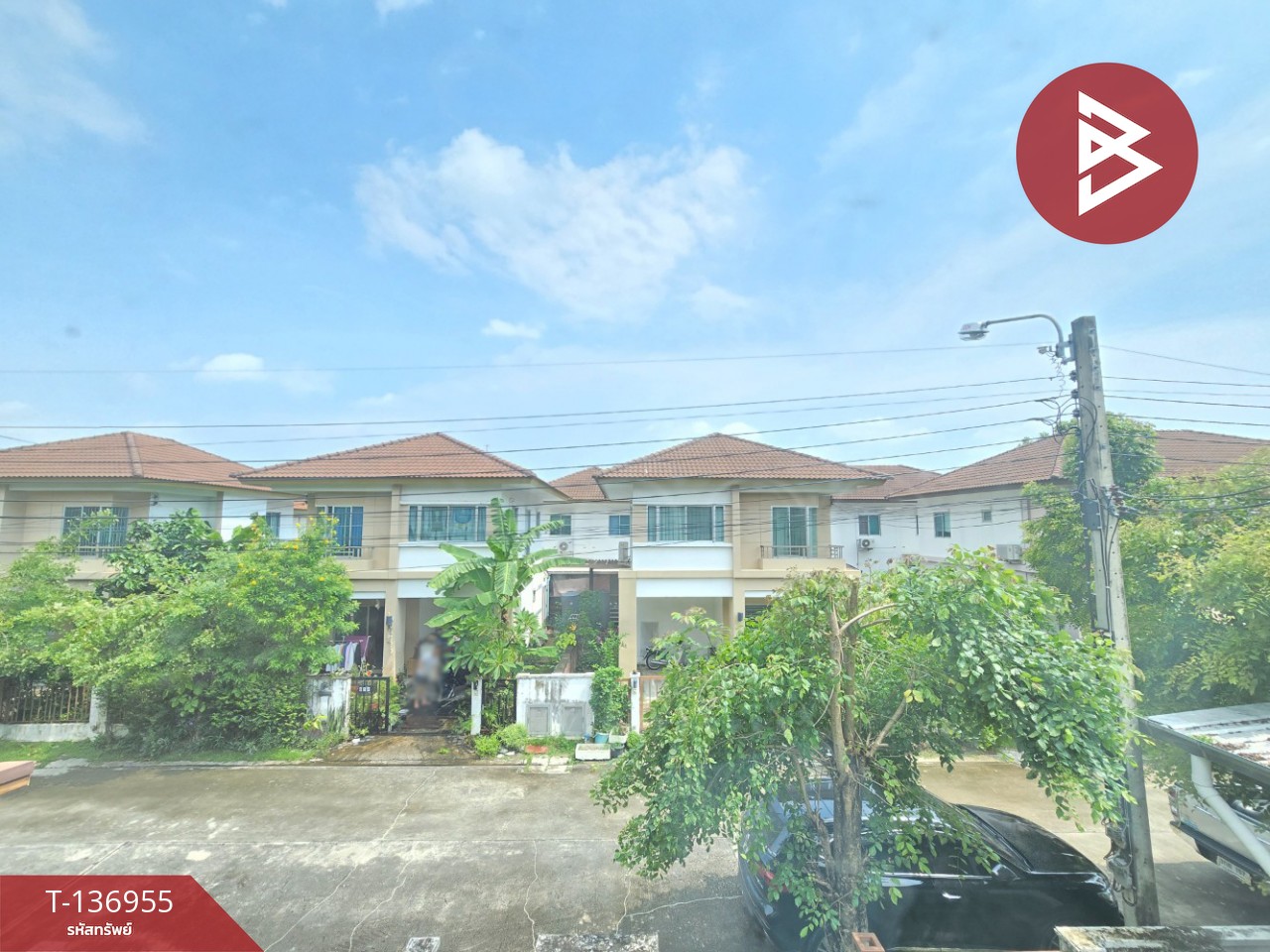 ขายบ้านแฝด หมู่บ้านเอโทล มัลดีฟส์ บีช หนามแดง-บางพลี (Atoll Maldives Beach) สมุทรปราการ 14